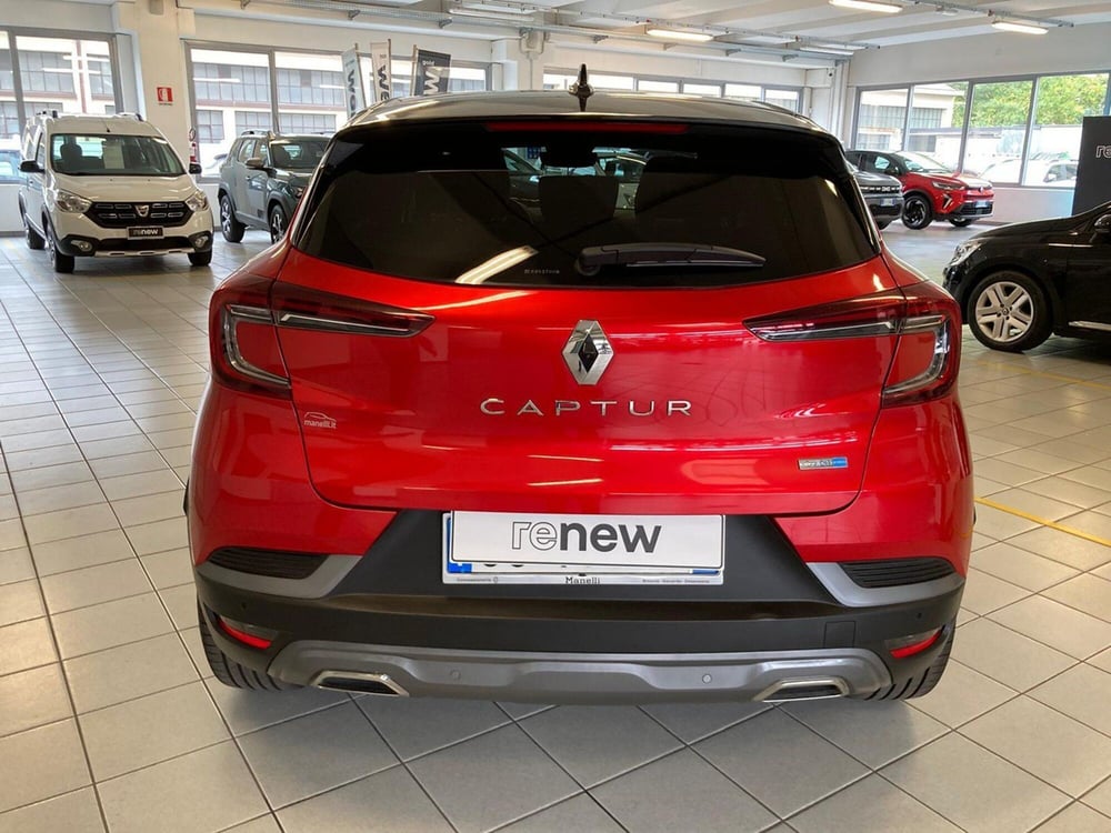 Renault Captur usata a Brescia (10)