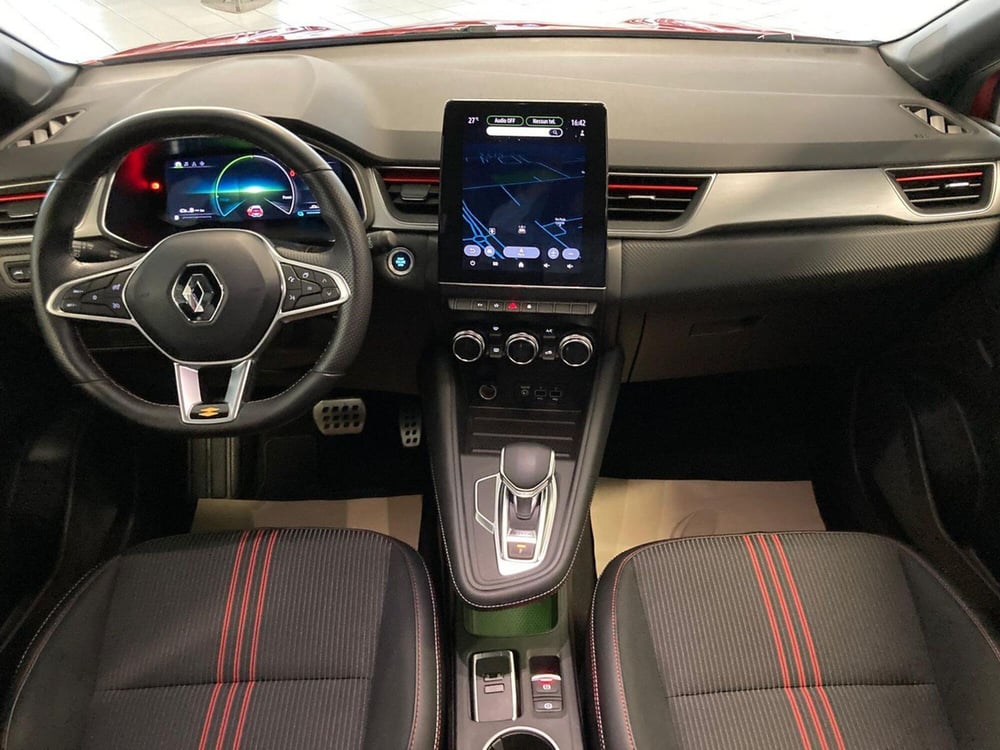 Renault Captur usata a Brescia (12)