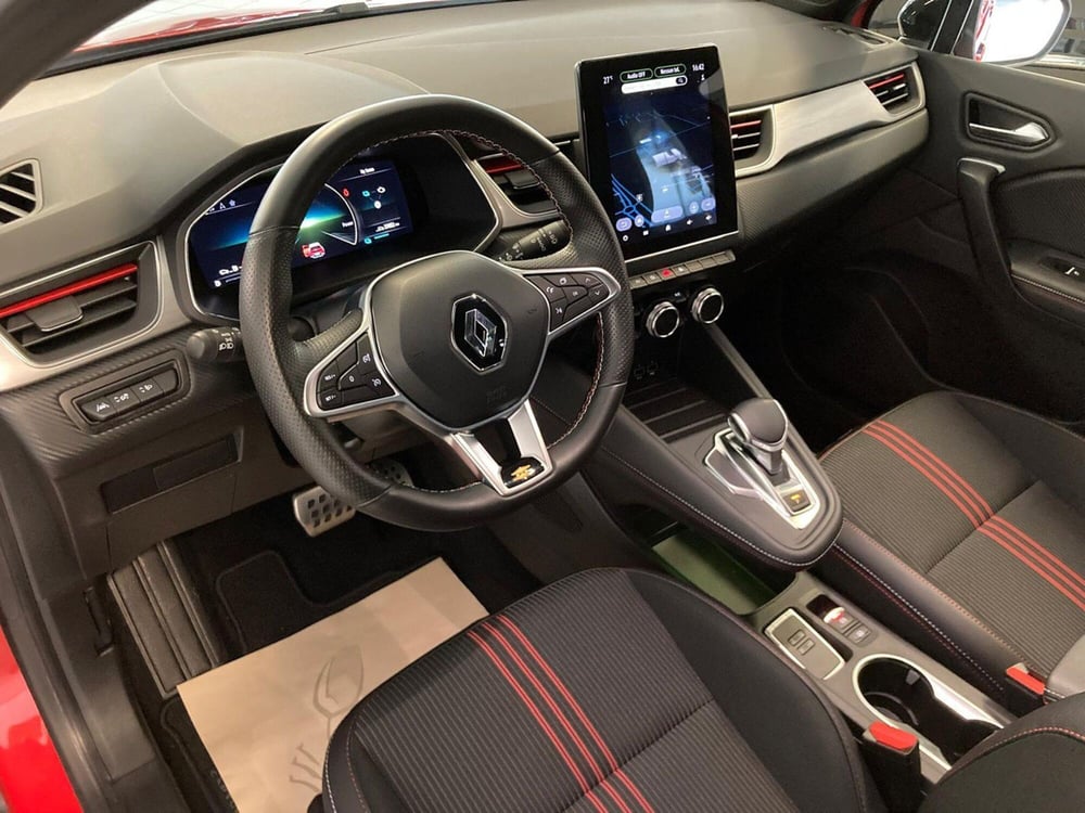 Renault Captur usata a Brescia (13)