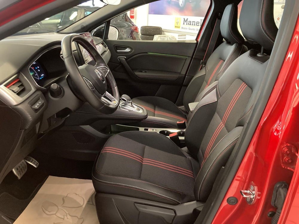 Renault Captur usata a Brescia (15)
