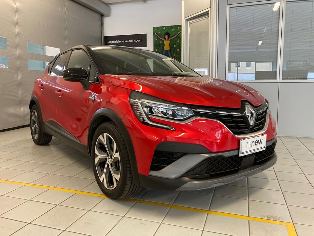 Renault Captur usata a Brescia (3)