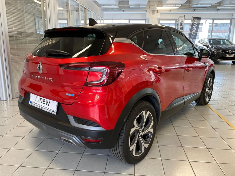 Renault Captur usata a Brescia (4)