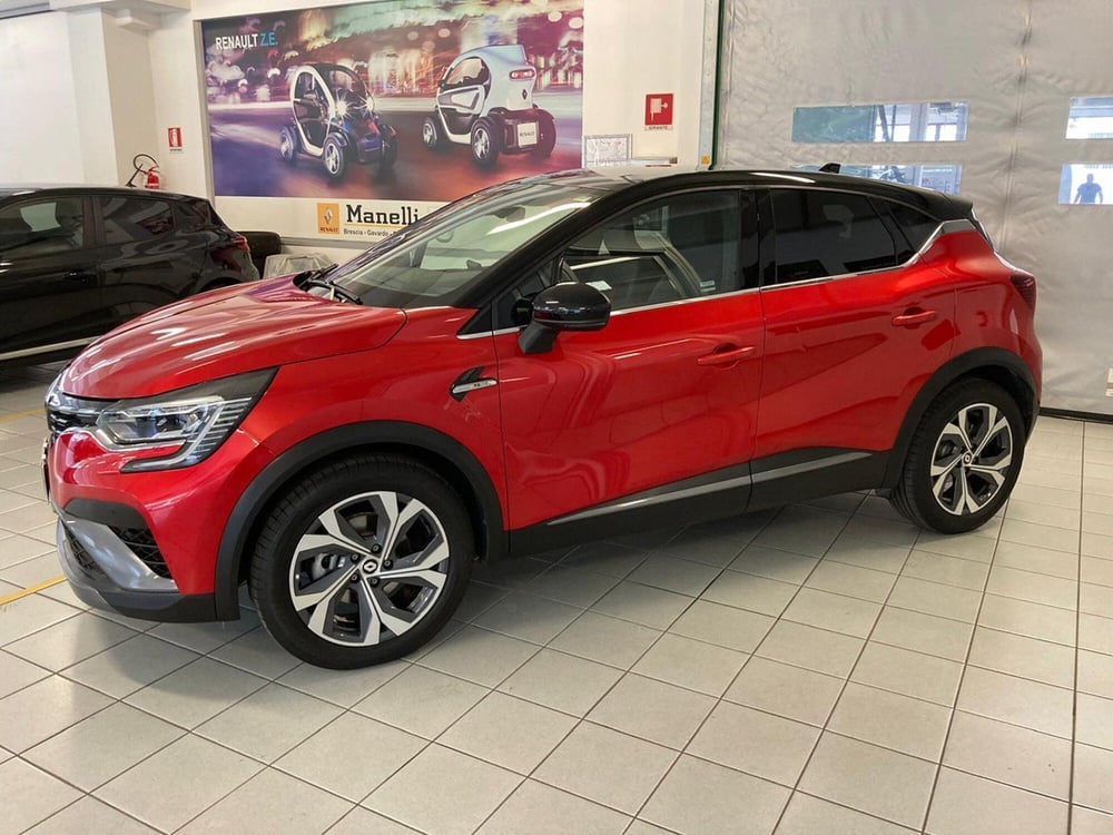 Renault Captur usata a Brescia (5)