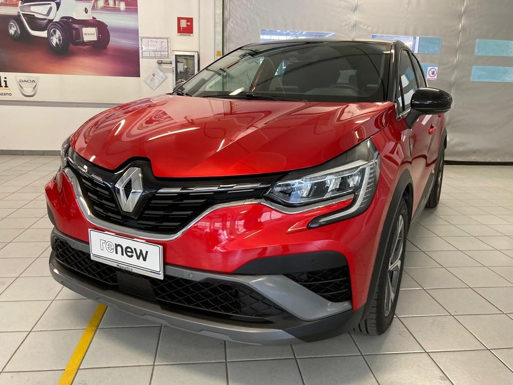 Renault Captur usata a Brescia (7)