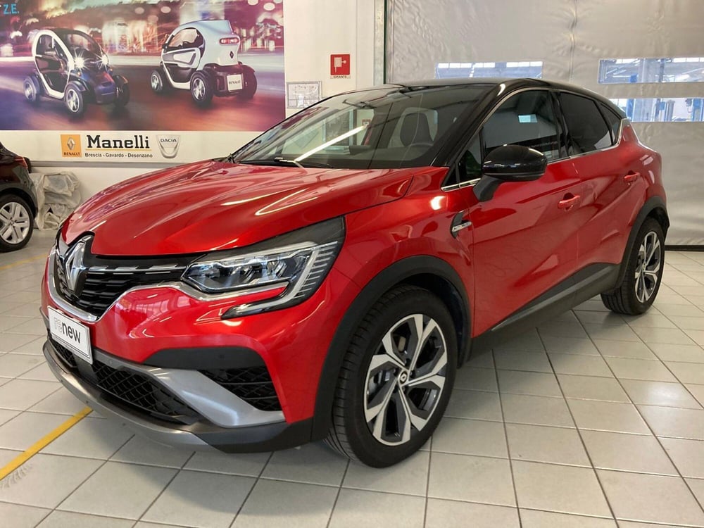 Renault Captur usata a Brescia (8)