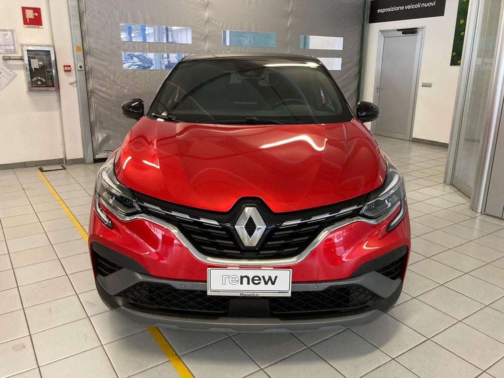 Renault Captur usata a Brescia (9)