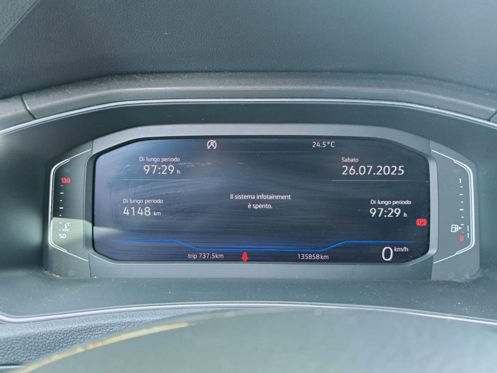Volkswagen T-Roc usata a Brescia (10)