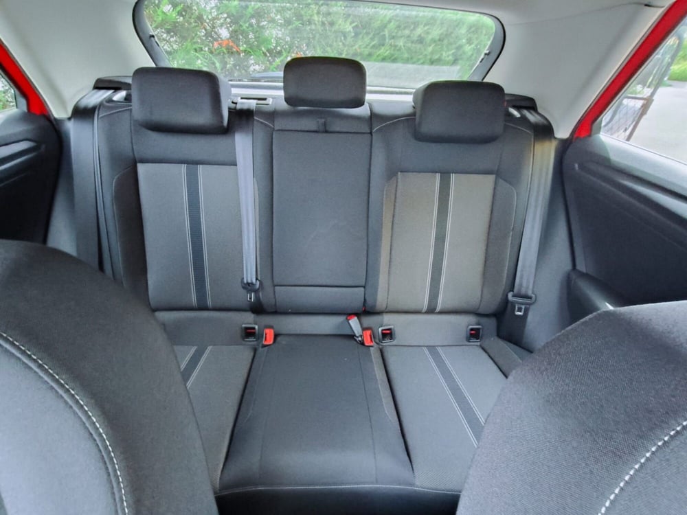 Volkswagen T-Roc usata a Brescia (15)
