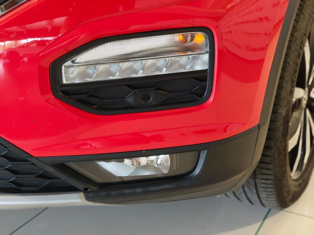 Volkswagen T-Roc usata a Brescia (16)