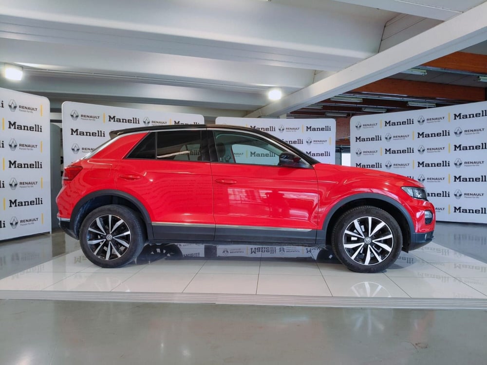 Volkswagen T-Roc usata a Brescia (2)