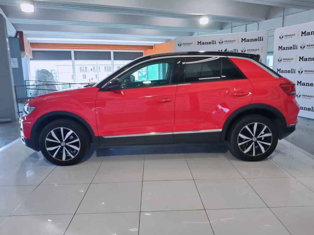 Volkswagen T-Roc usata a Brescia (8)