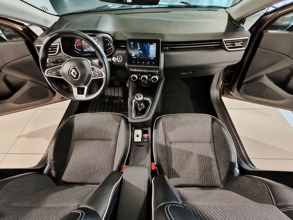 Renault Clio usata a Brescia (10)