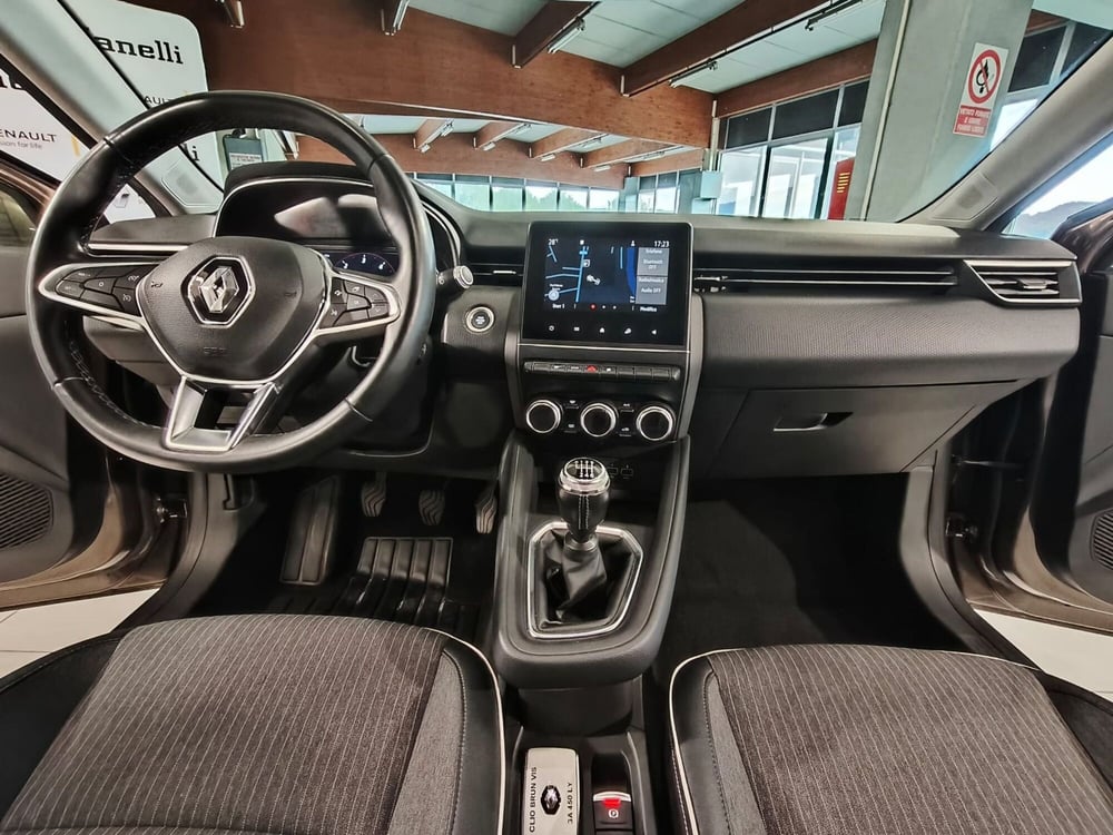 Renault Clio usata a Brescia (11)