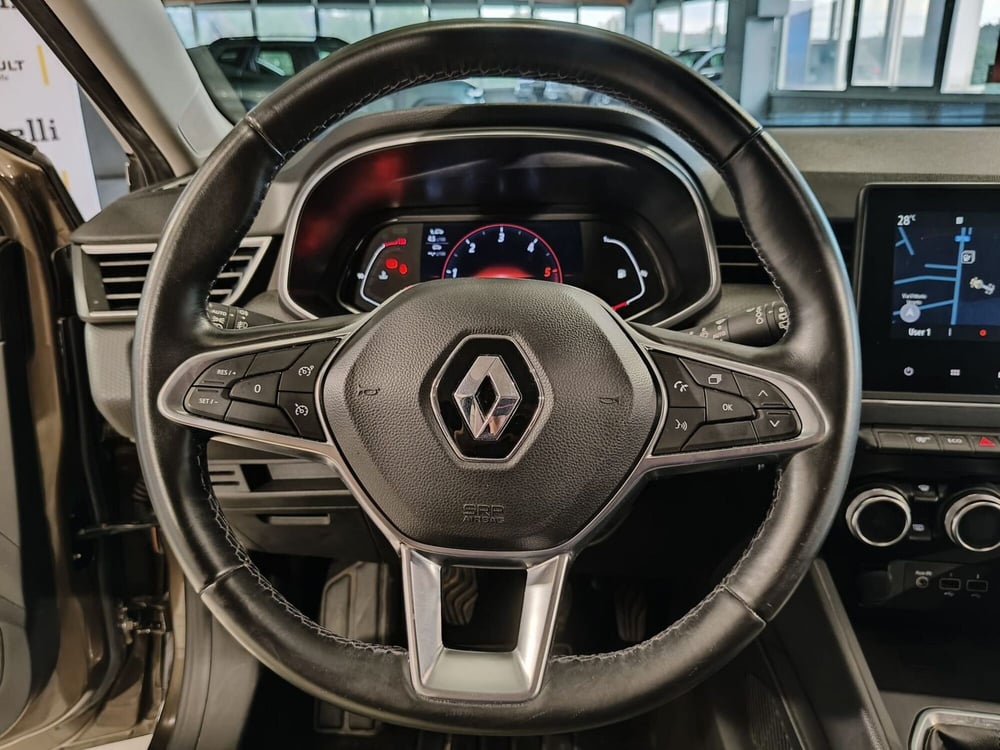 Renault Clio usata a Brescia (17)