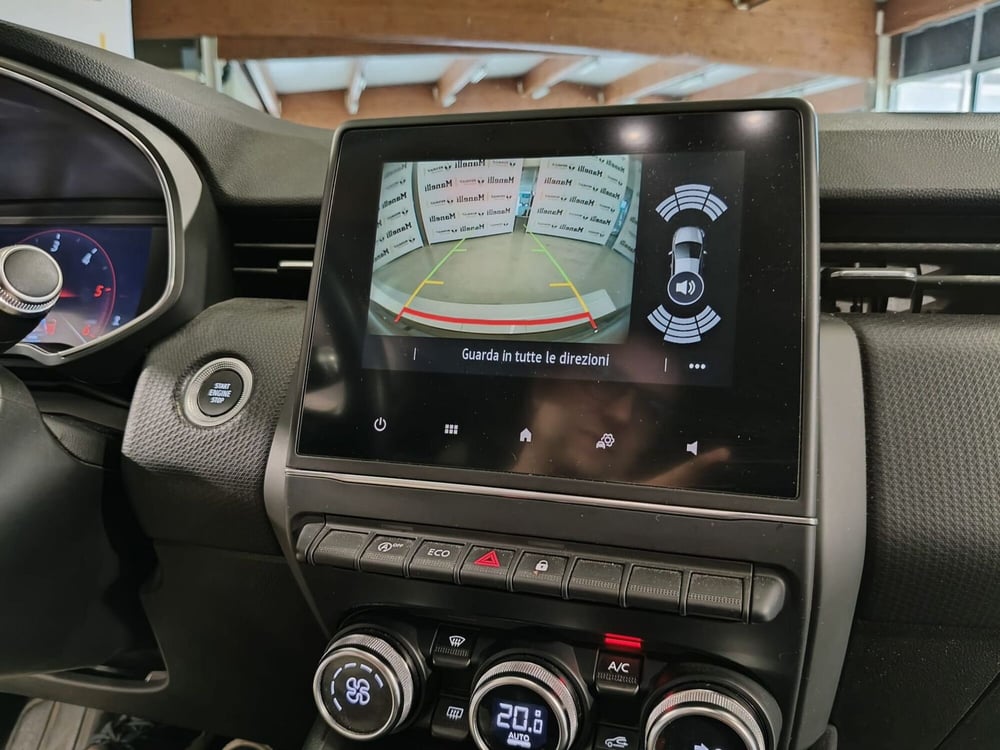Renault Clio usata a Brescia (18)