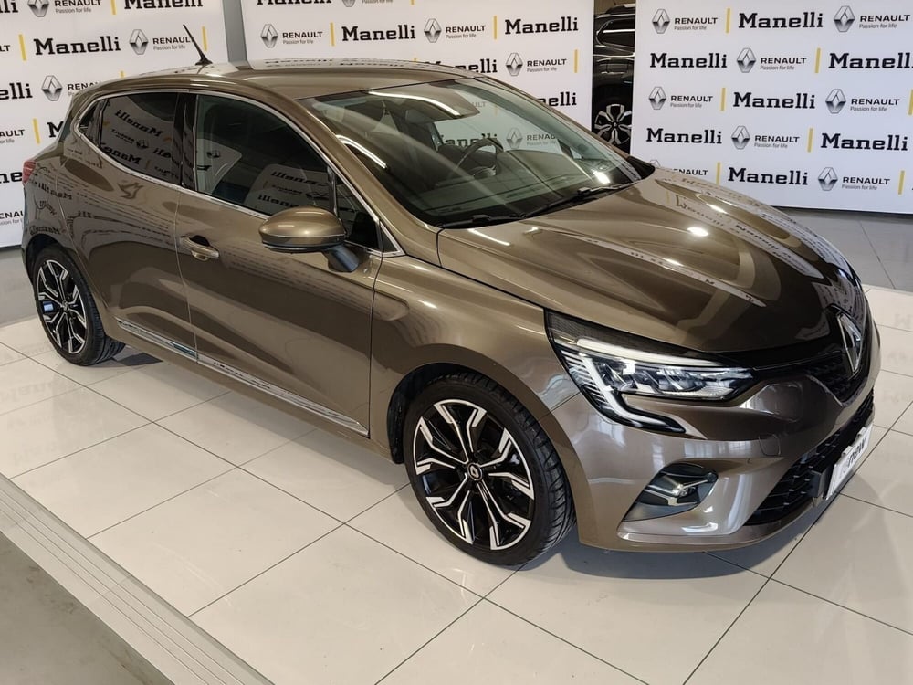 Renault Clio usata a Brescia (3)
