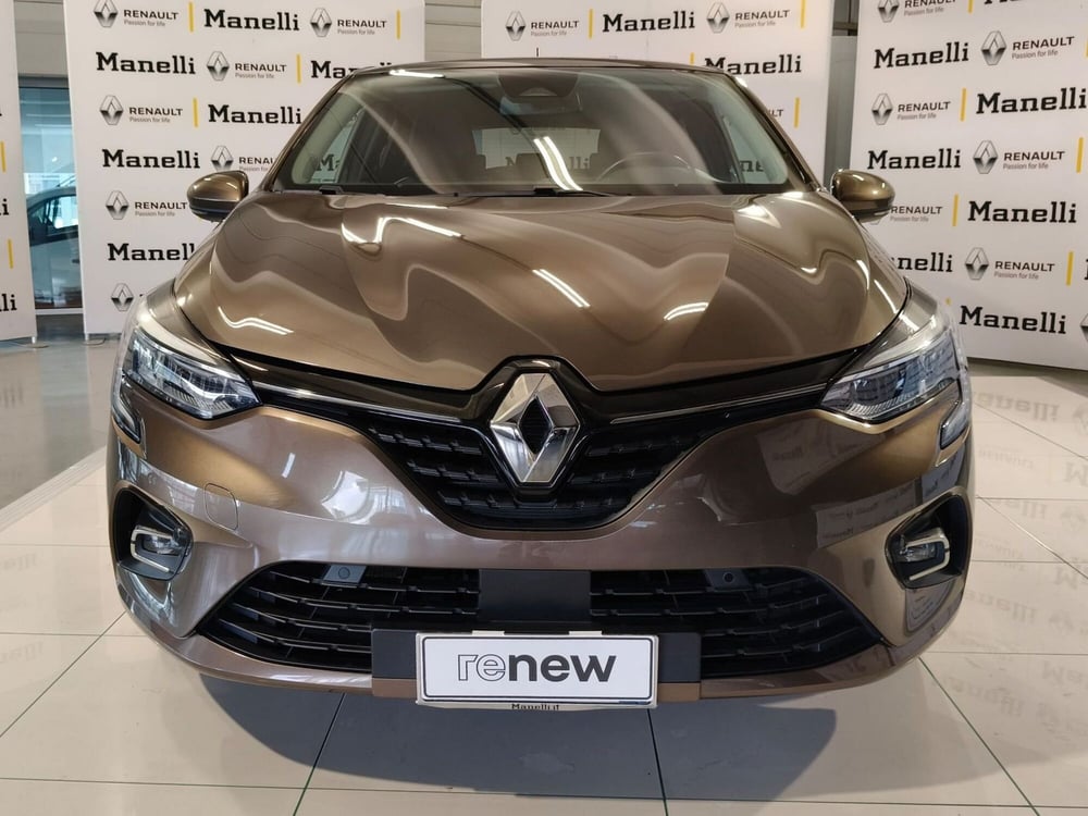 Renault Clio usata a Brescia (5)