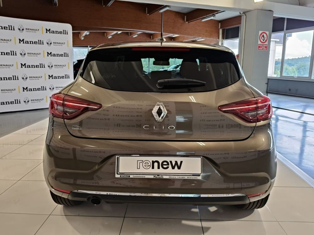 Renault Clio usata a Brescia (6)