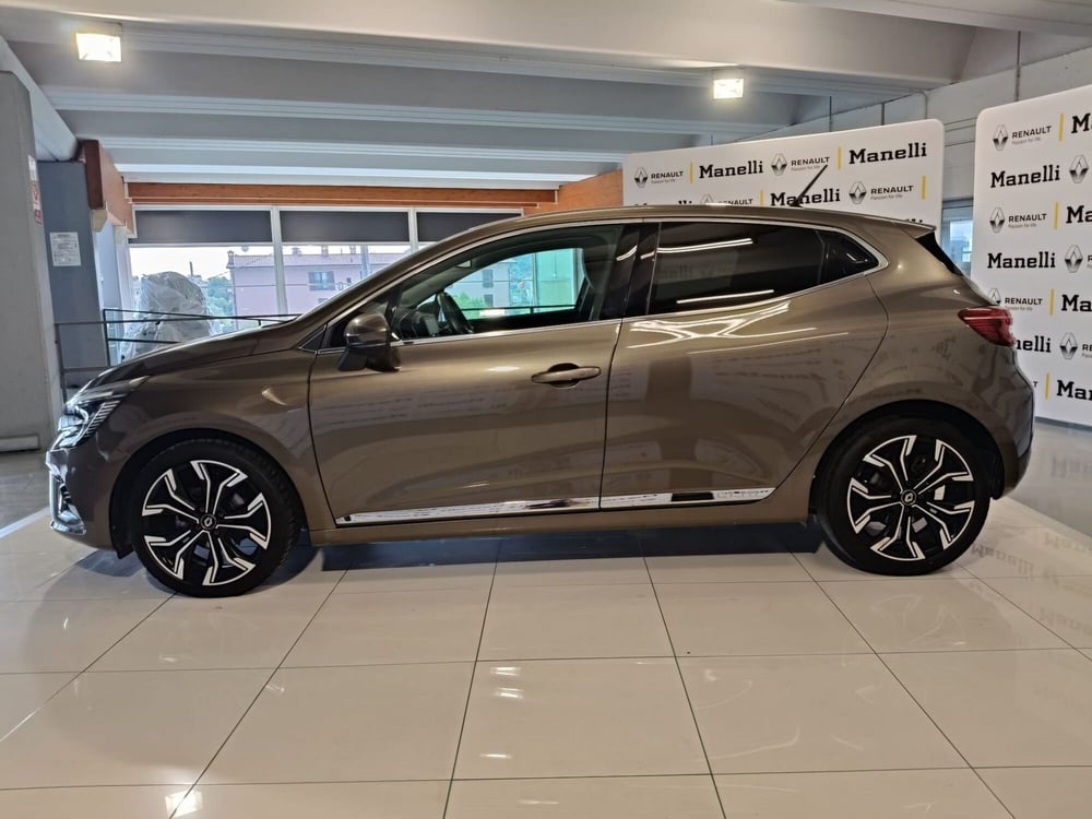 Renault Clio usata a Brescia (7)