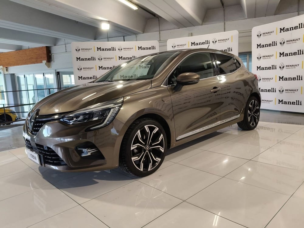 Renault Clio usata a Brescia (8)