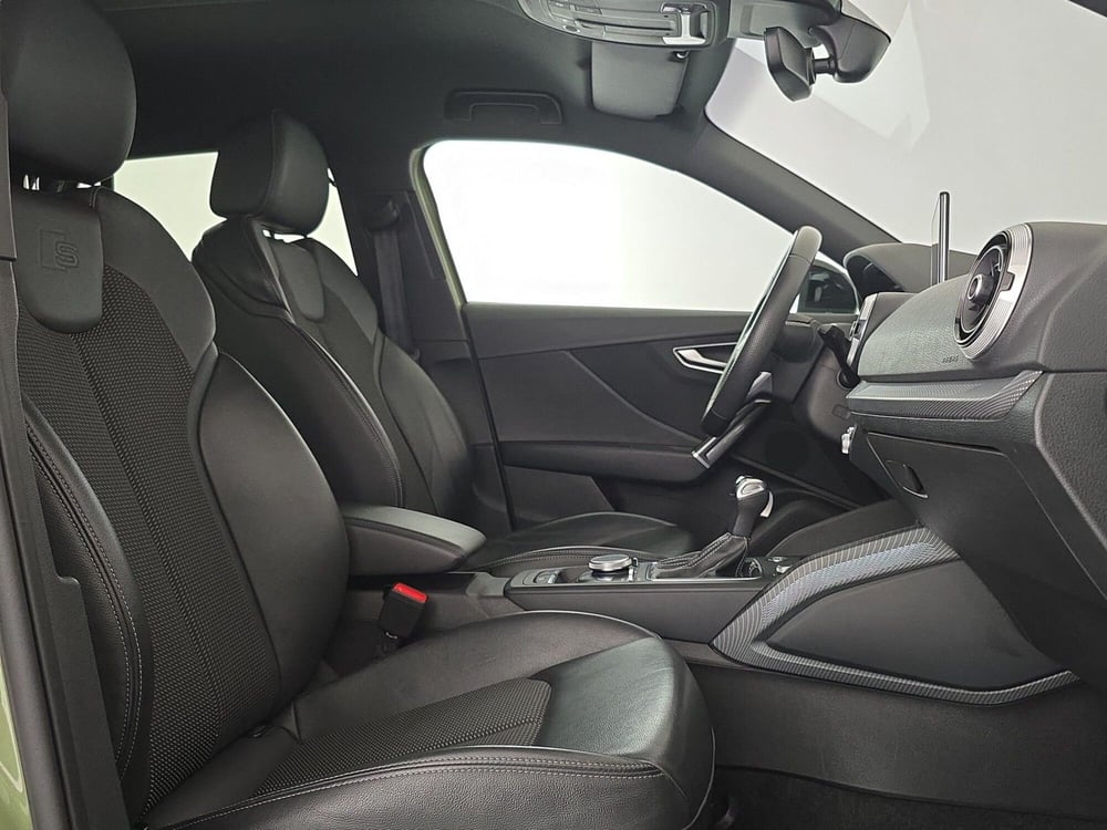 Audi Q2 usata a Cuneo (13)