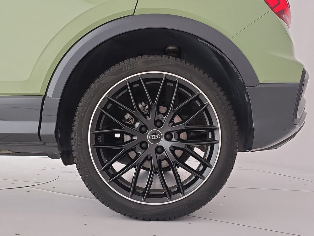 Audi Q2 usata a Cuneo (7)