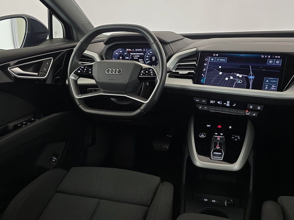 Audi Q4 Sportback usata a Alessandria (10)