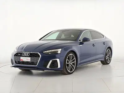 Audi A5 Sportback Sportback 40 2.0 tdi mhev S line edition quattro 204cv s-tronic del 2024 usata a Borgo San Dalmazzo
