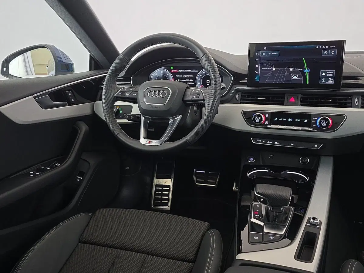 Audi A5 Sportback usata a Cuneo (11)