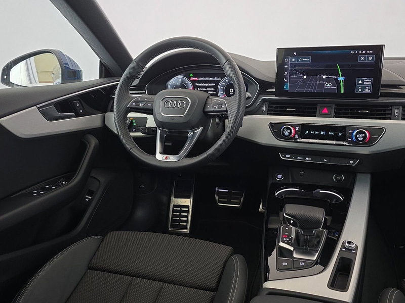 Audi A5 Sportback usata a Cuneo (11)