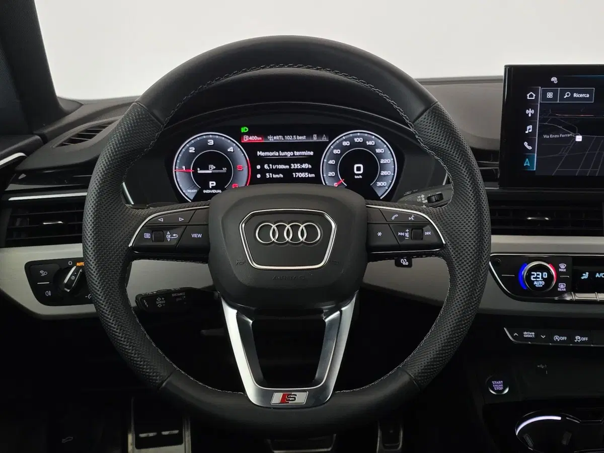 Audi A5 Sportback usata a Cuneo (12)