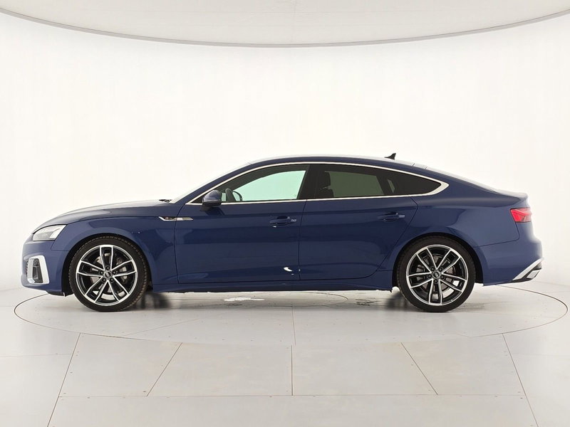 Audi A5 Sportback usata a Cuneo (3)