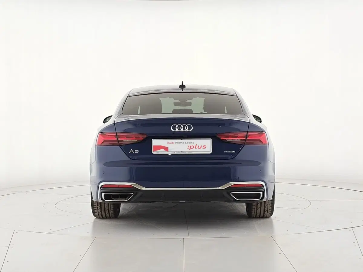 Audi A5 Sportback usata a Cuneo (5)