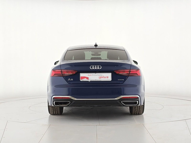 Audi A5 Sportback usata a Cuneo (5)