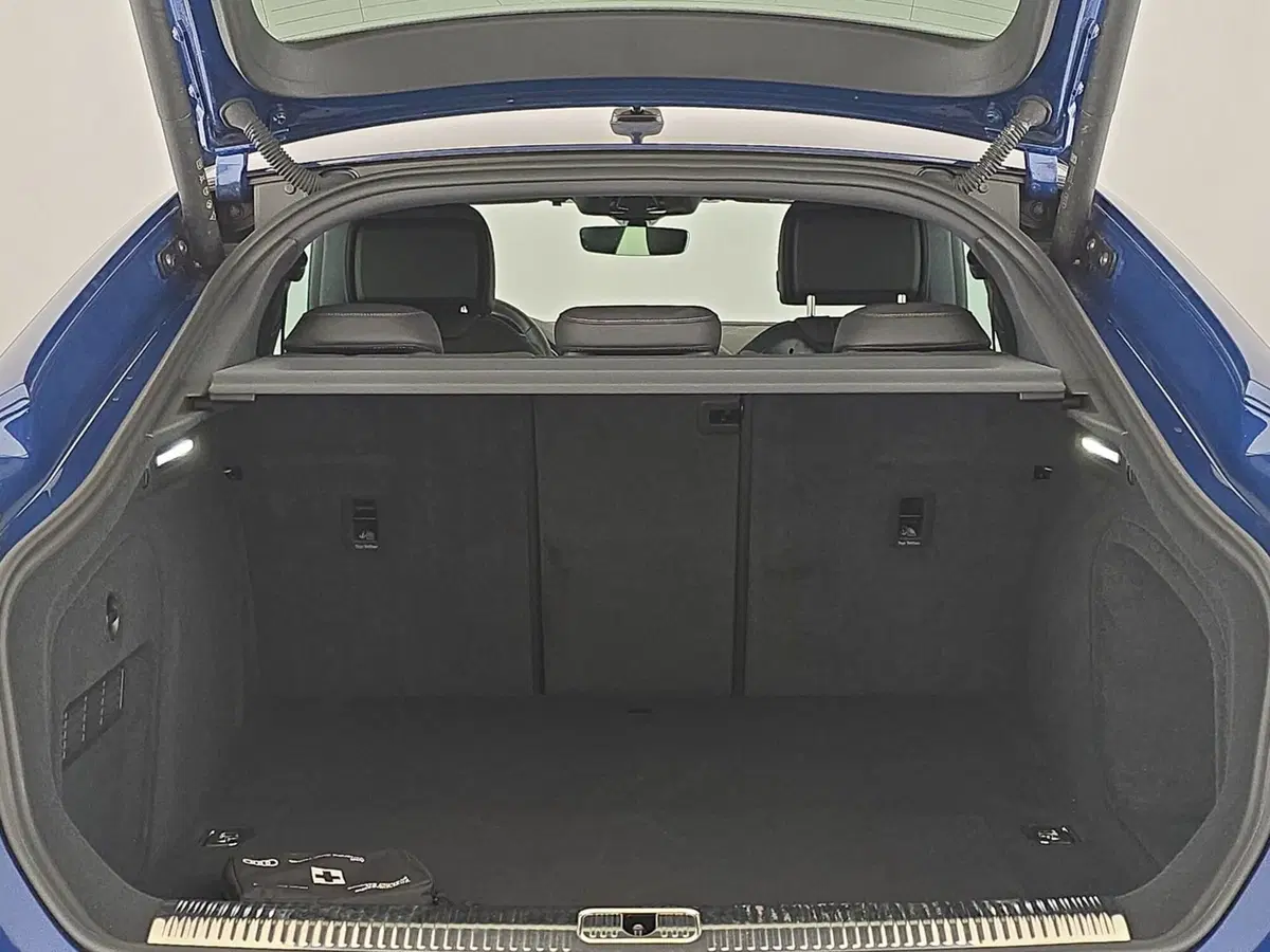 Audi A5 Sportback usata a Cuneo (9)