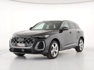 Audi Q5 2.0 tdi mhev+ Launch edition S line quattro 204cv s-tronic nuova a Borgo San Dalmazzo