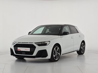 Audi A1 Sportback 30 1.0 tfsi S Line Edition 116cv s-tronic del 2024 usata a Borgo San Dalmazzo