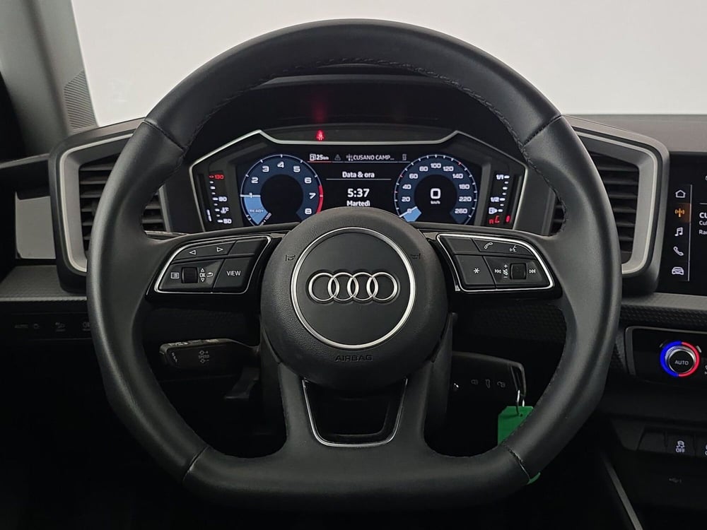 Audi A1 Sportback usata a Cuneo (10)