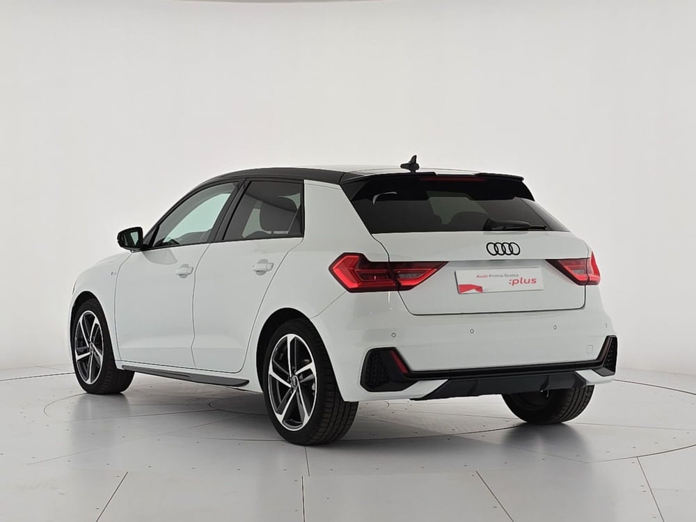 Audi A1 Sportback usata a Cuneo (4)
