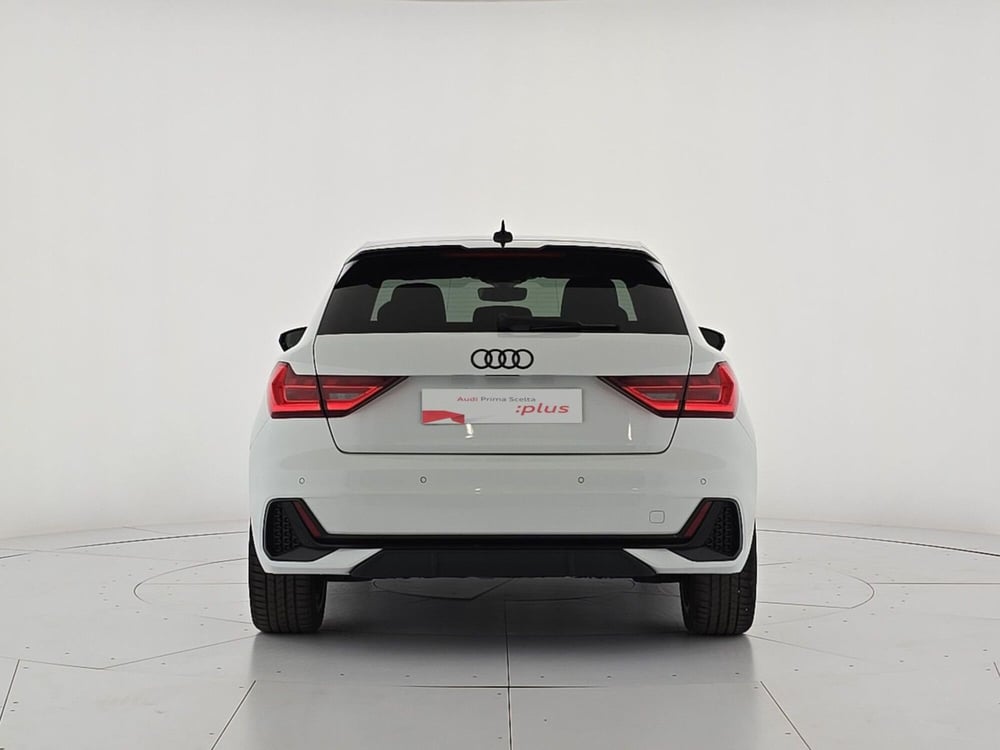 Audi A1 Sportback usata a Cuneo (5)