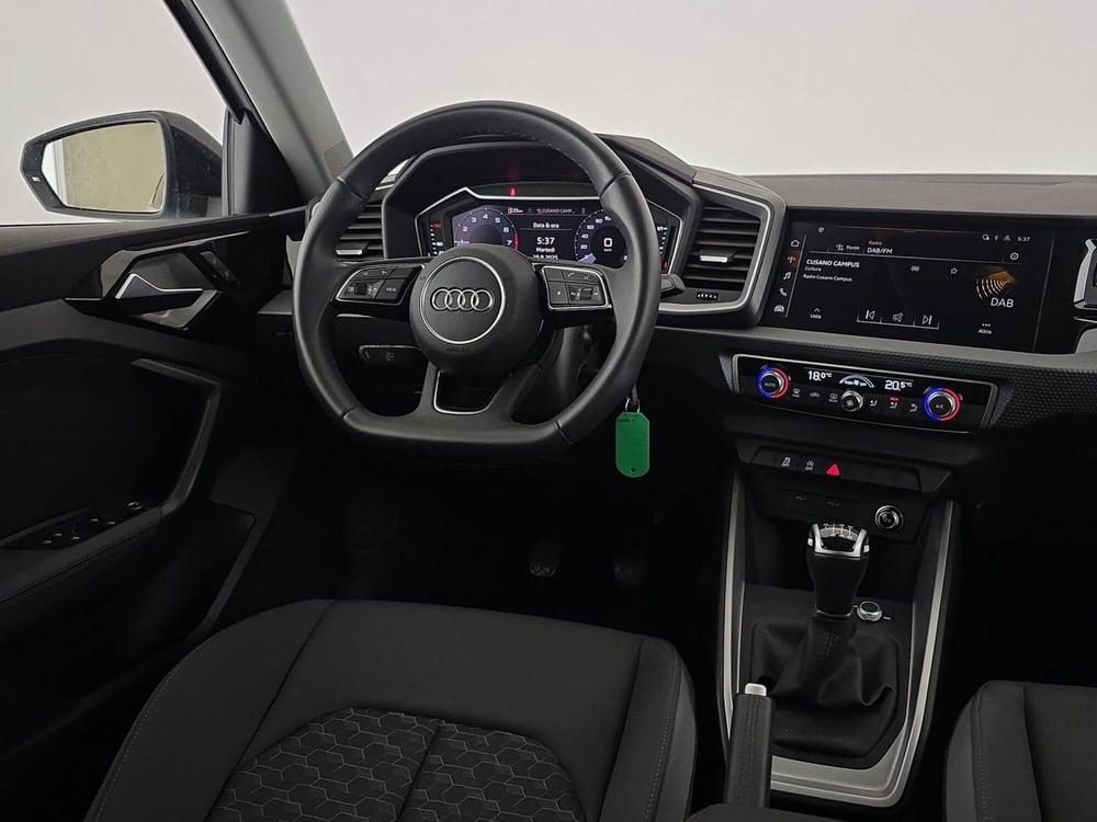 Audi A1 Sportback usata a Cuneo (9)