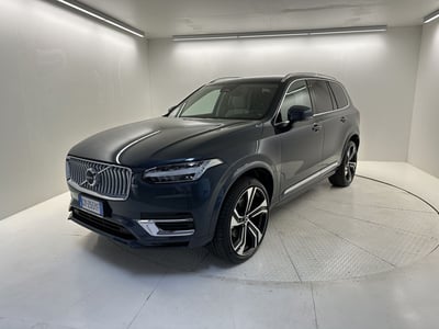 Volvo XC90 B5 (d) AWD automatico 7 posti Plus Bright del 2025 usata a Bergamo