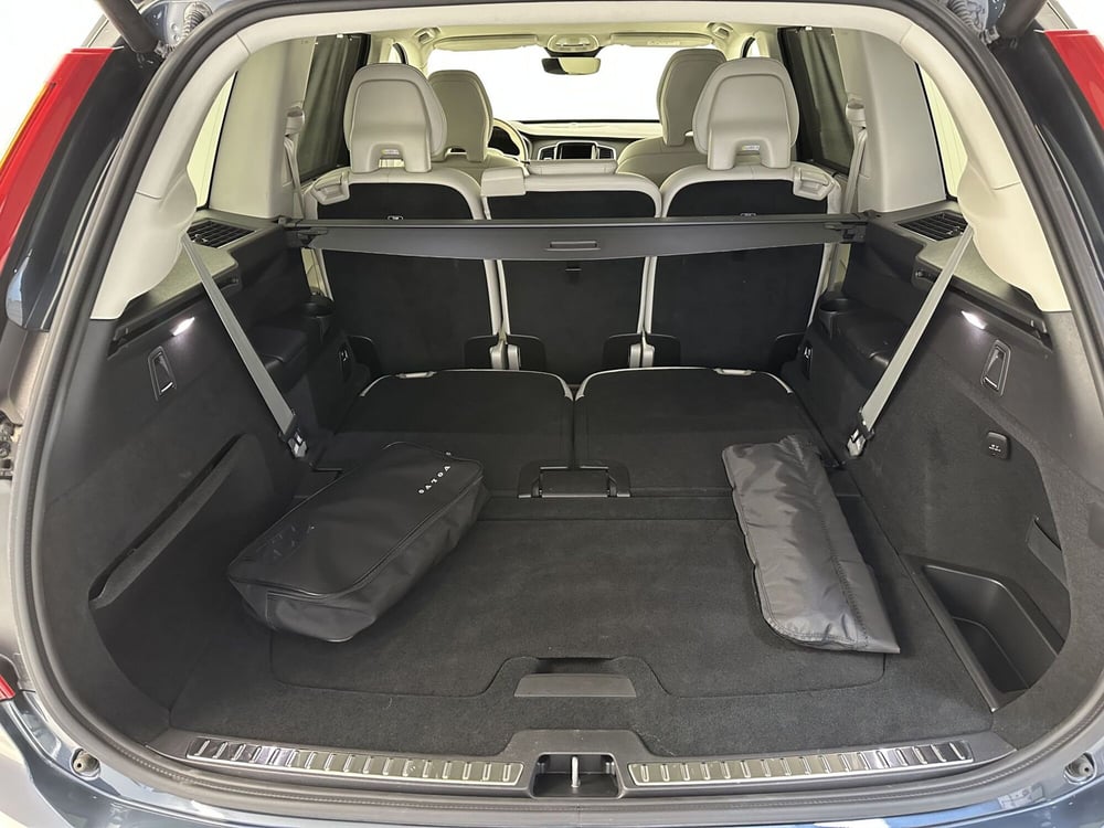 Volvo XC90 usata a Bergamo (11)