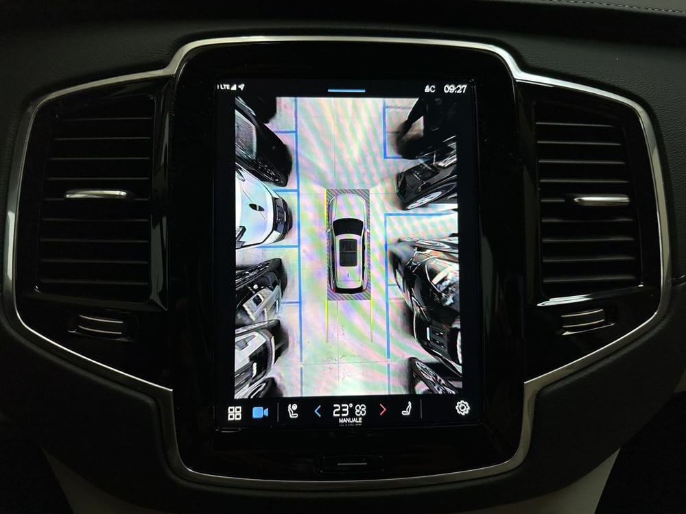 Volvo XC90 usata a Bergamo (12)