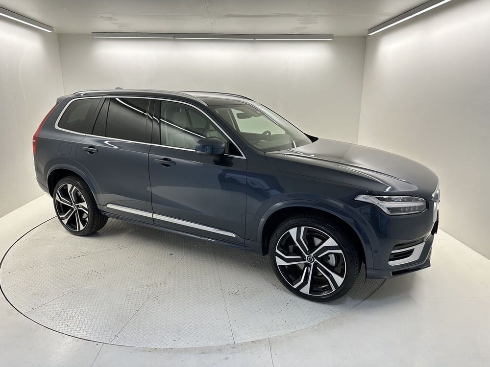Volvo XC90 usata a Bergamo (13)