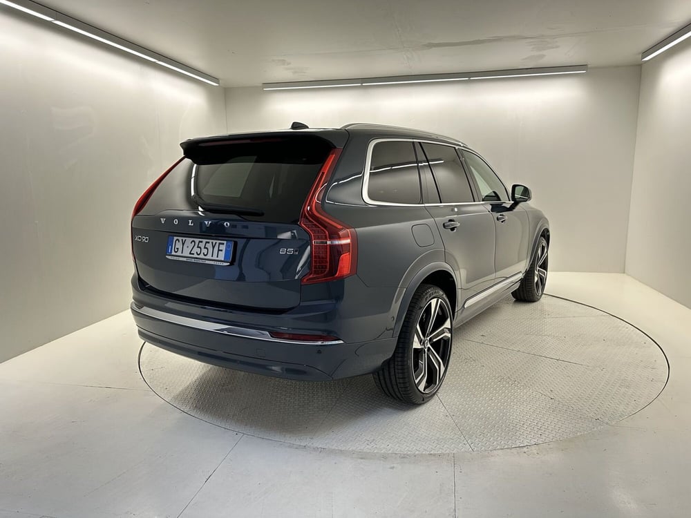 Volvo XC90 usata a Bergamo (2)