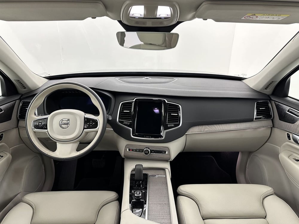 Volvo XC90 usata a Bergamo (4)