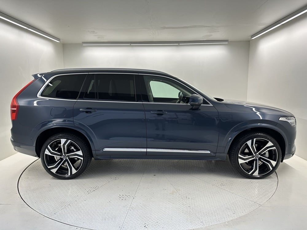 Volvo XC90 usata a Bergamo (6)
