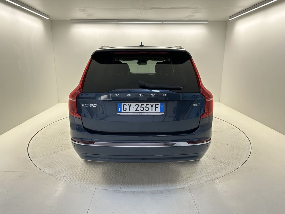 Volvo XC90 usata a Bergamo (7)