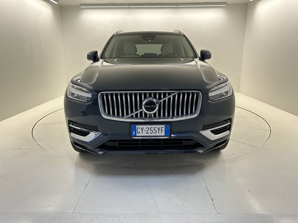 Volvo XC90 usata a Bergamo (8)